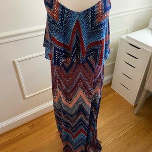 Veronica M Maxi dress ❤️❤️❤️❤️